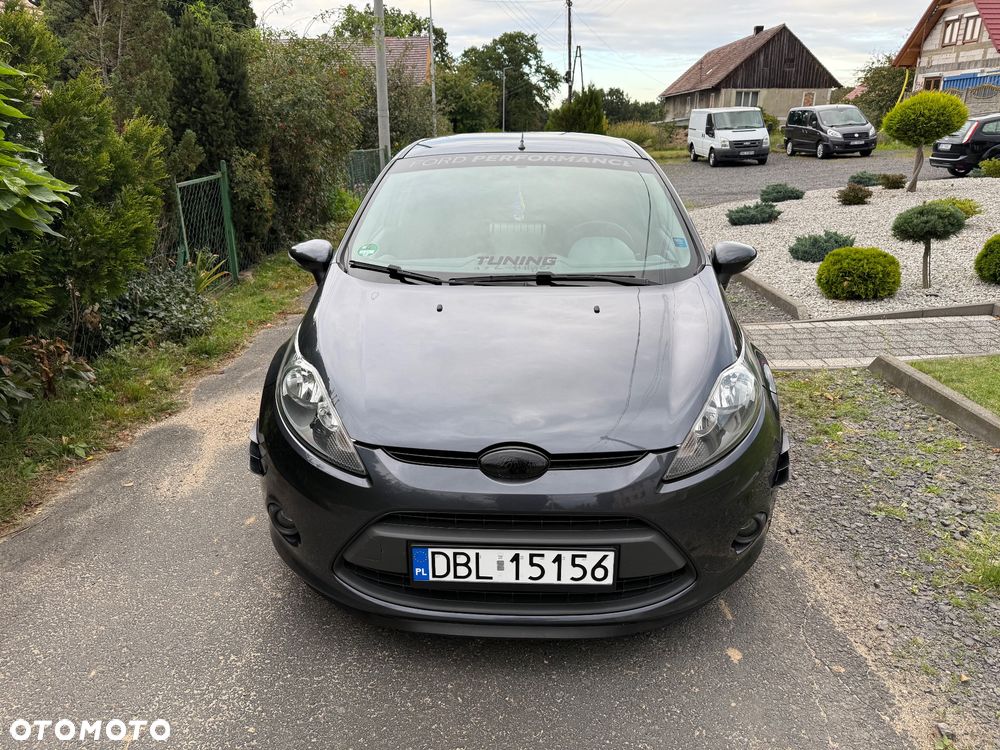 Ford Fiesta - 9