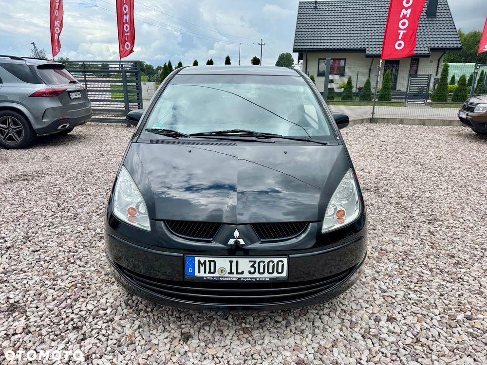 Mitsubishi Colt - 12