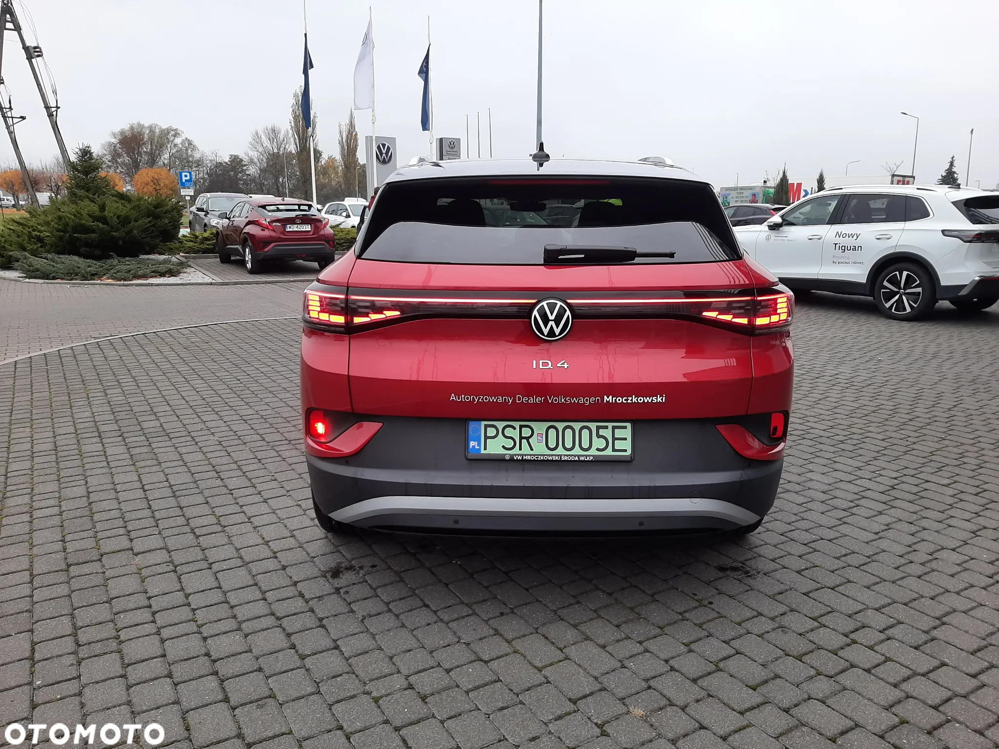Volkswagen ID.4 77kWh Pro Performance - 2