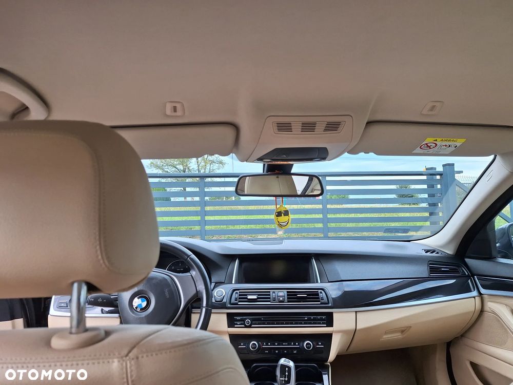 BMW Seria 5 - 8