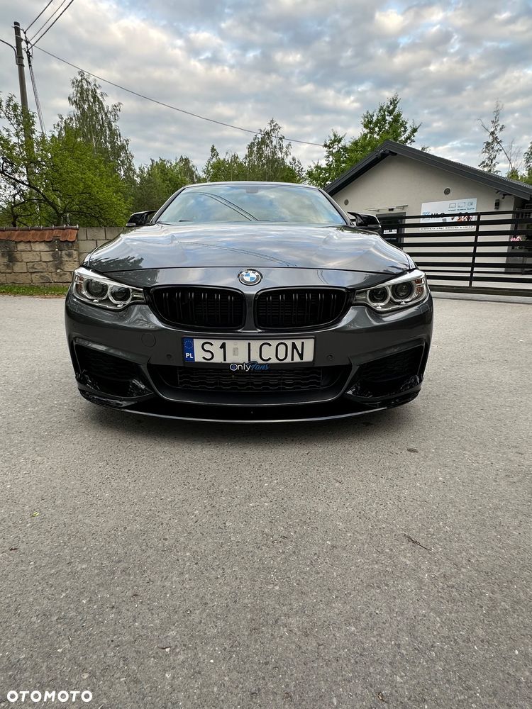 BMW Seria 4 435iCoupe xDrive M Sport - 15