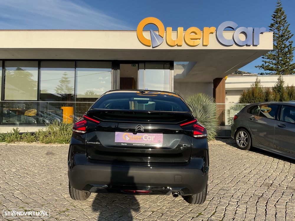 Citroën C4 1.5 BlueHDi Feel Pack EAT8 - 11