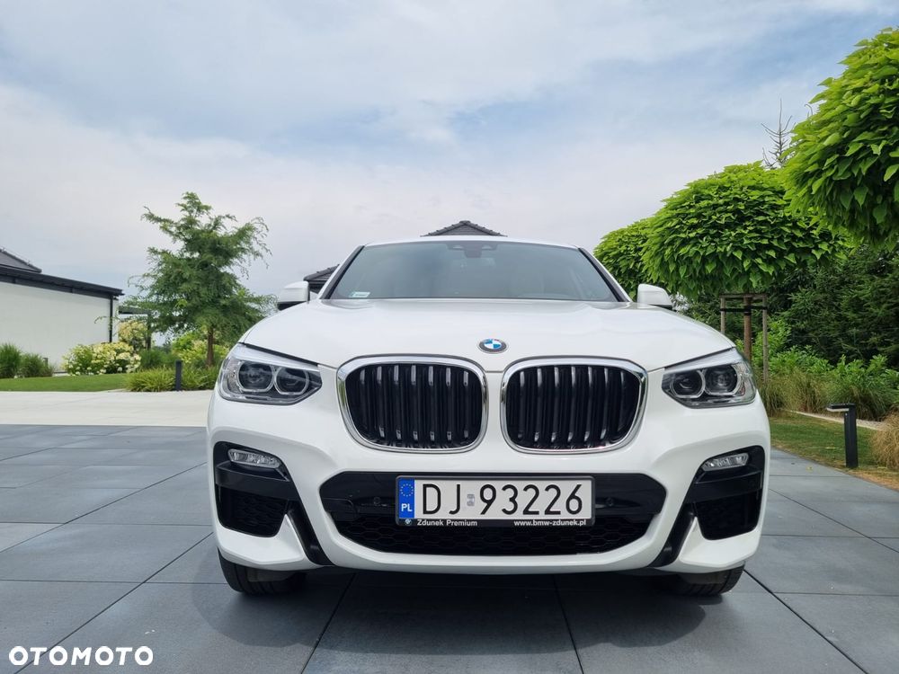 BMW X4 xDrive20i M Sport sport - 4