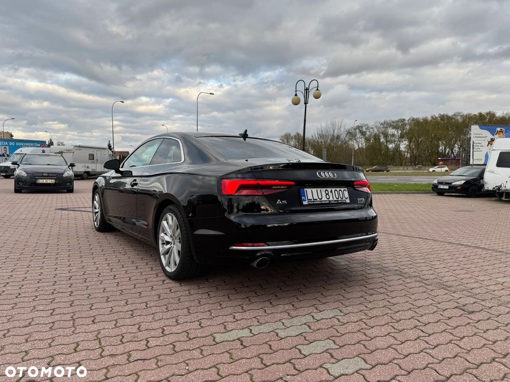 Audi A5 Coupé 2.0 TFSI quattro S tronic - 5