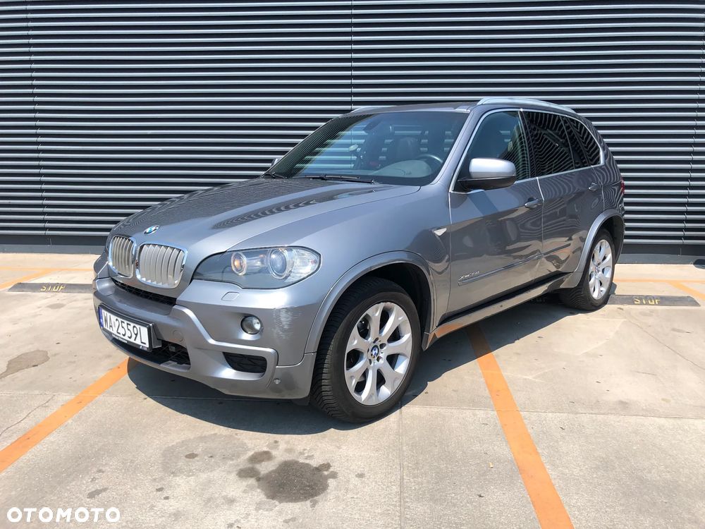 BMW X5 3.5d xDrive - 9