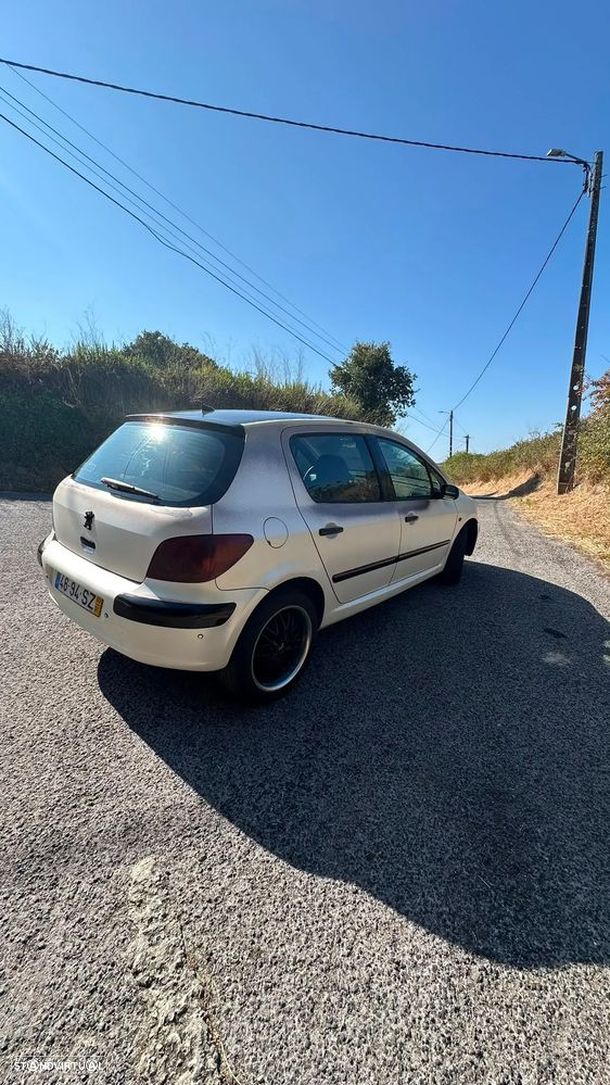 Peugeot 307 - 4