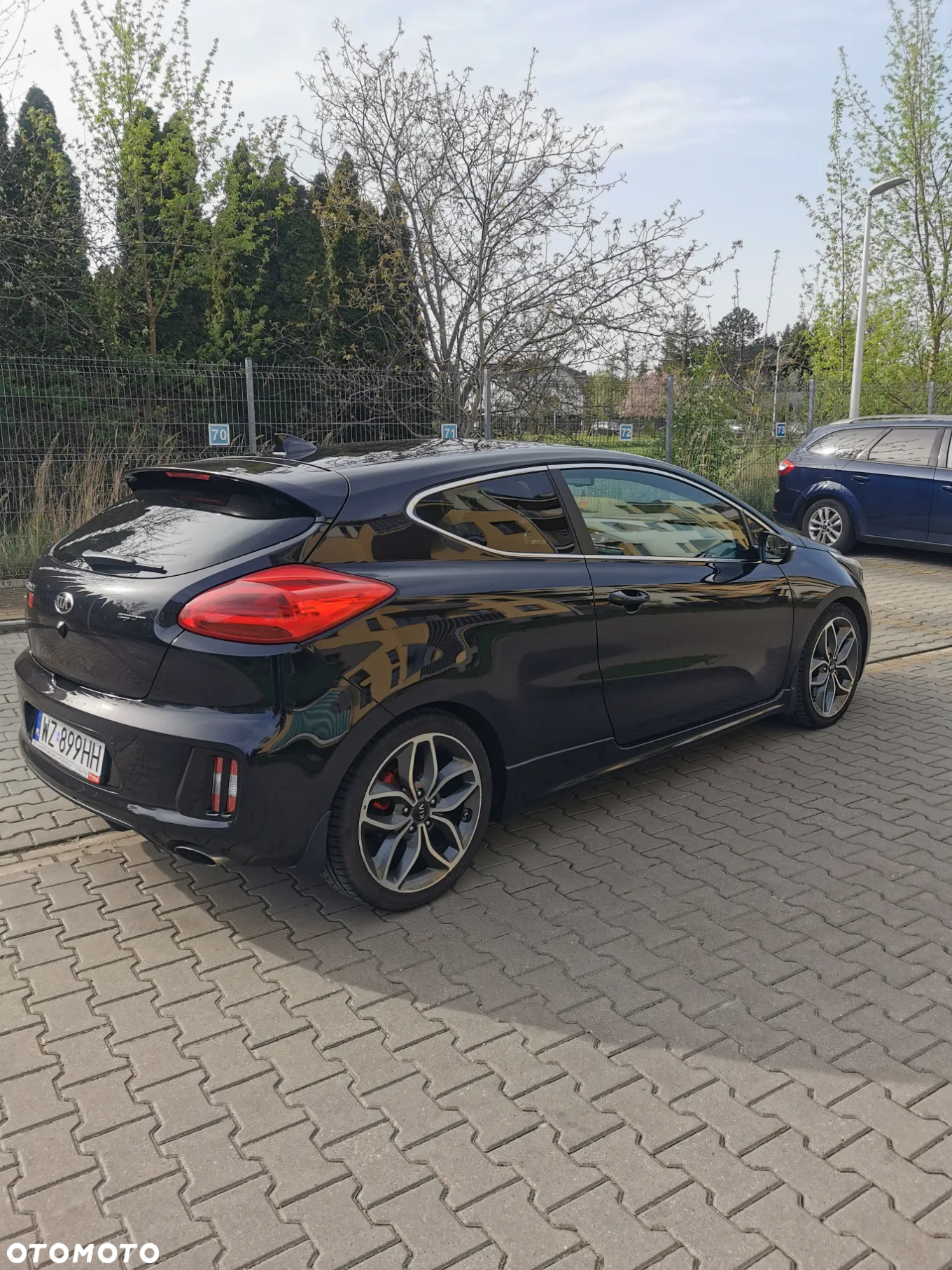 Kia ProCeed Pro_cee'd 1.6 T-GDI GT XL - 4