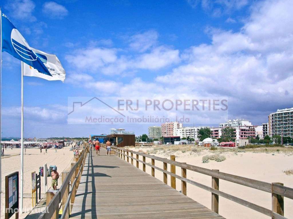 Excelente T0 + 1 a 100m da Praia de Monte Gordo - Grande imagem: 4/7