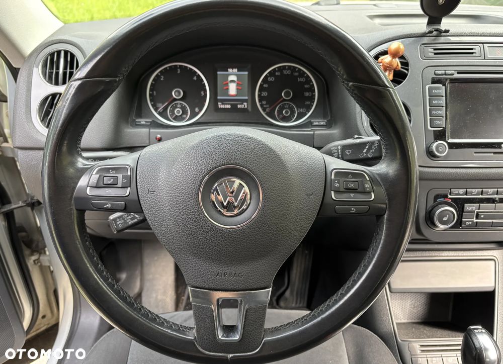 Volkswagen Tiguan 2.0 TDI DPF 4Motion DSG Sport & Style - 15