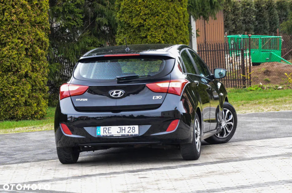 Hyundai i30 1.4 Comfort - 18