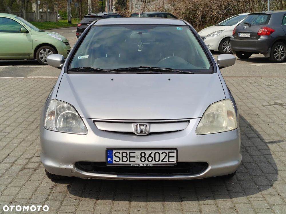 Honda Civic 1.4i LS High - 11