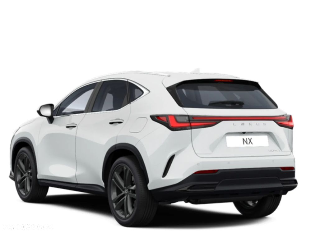 Lexus NX 350h Prestige AWD - 2