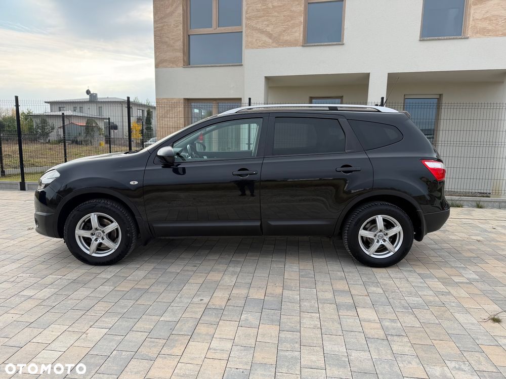 Nissan Qashqai 1.6 Tekna S/S - 7