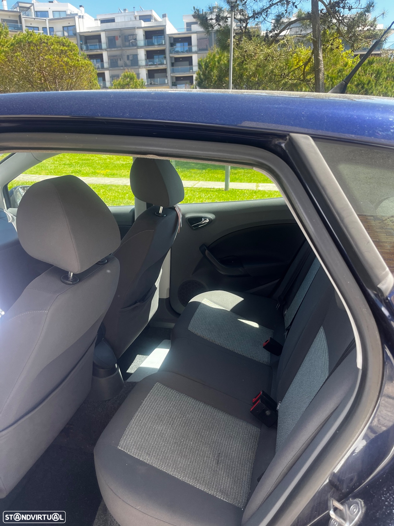 SEAT Ibiza 1.4 TDi Sport - 13