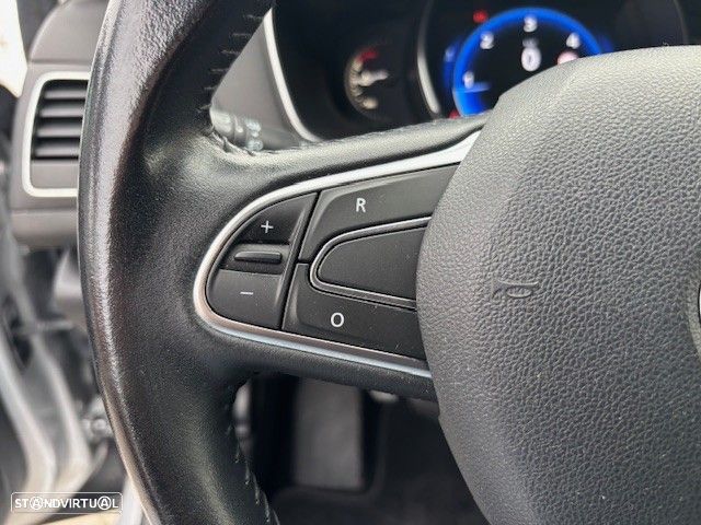 Renault Mégane Sport Tourer 1.5 dCi Intens - 21
