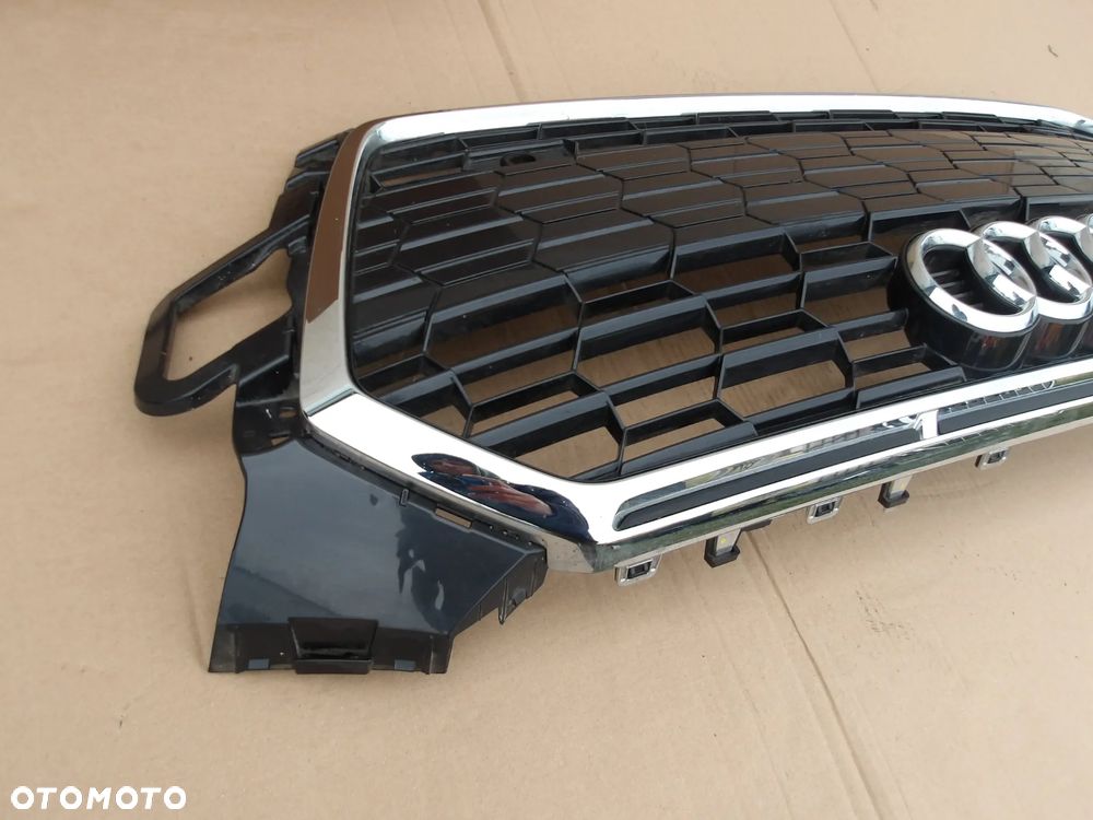 ATRAPA GRILL AUDI A5 8W6 LIFT 8W6853651BE - 13