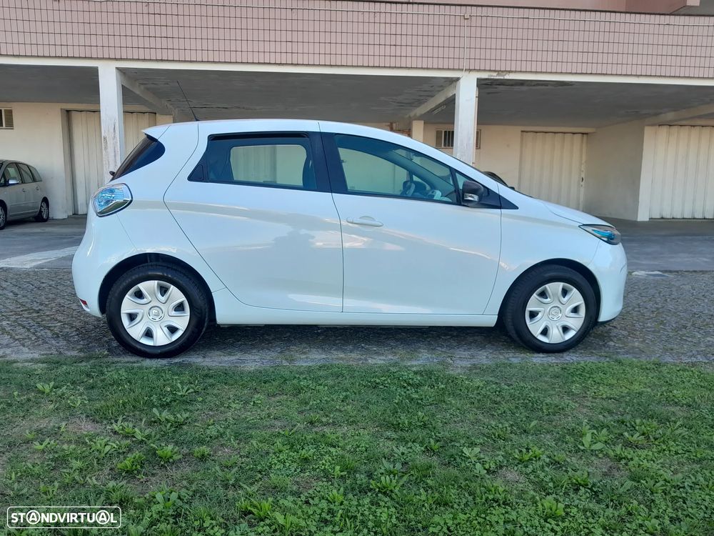 Renault Zoe (c/ Bateria) 41 kwh Life - 10