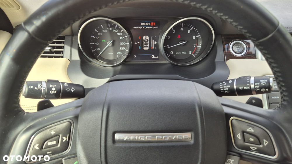 Land Rover Range Rover Evoque 2.0Si4 Prestige - 33