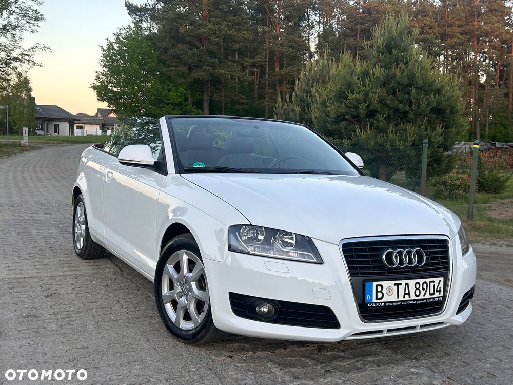 Audi A3 Cabrio 1.6 Ambition - 2
