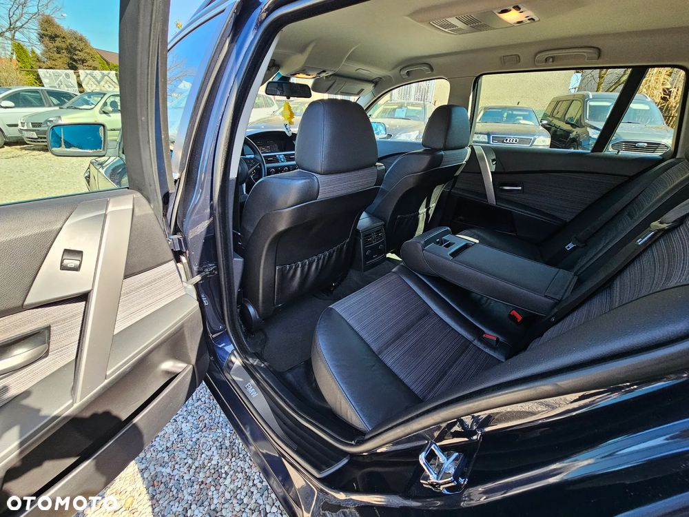 BMW Seria 5 530i - 8