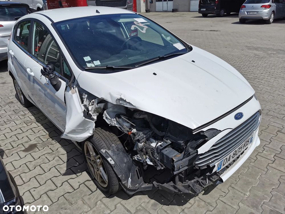 Ford Fiesta 1.0 Titanium X - 1