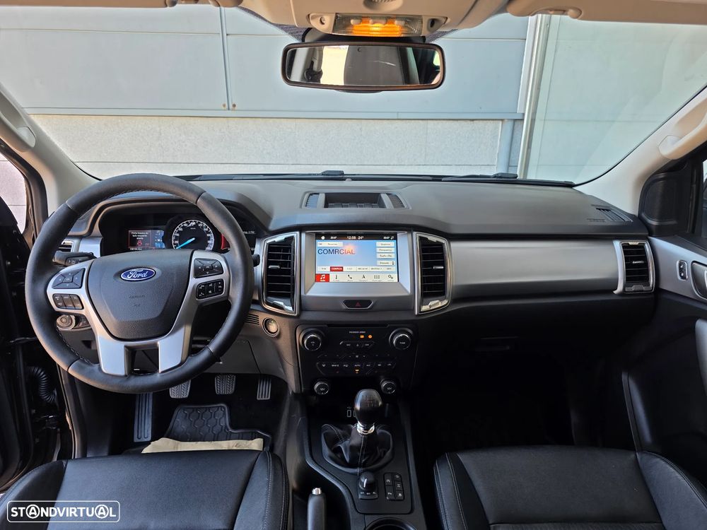 Ford Ranger 2.0 TDCi CD Limited 4WD - 39