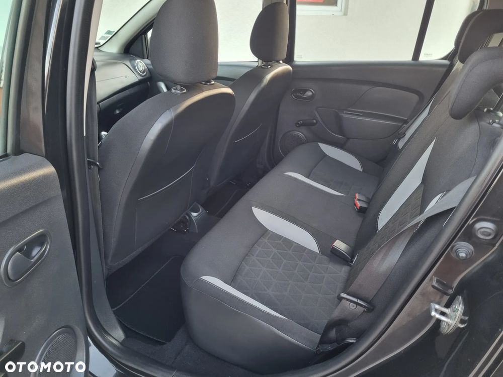 Dacia Sandero Stepway dCi 90 Prestige - 13