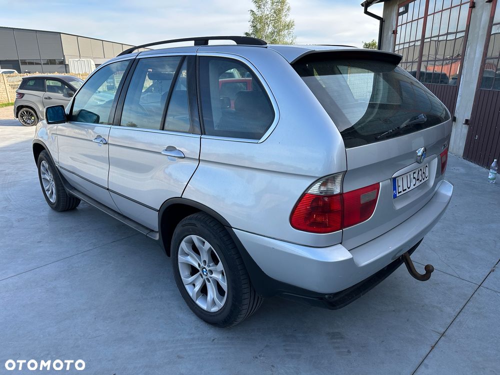 BMW X5 3.0 d - 2