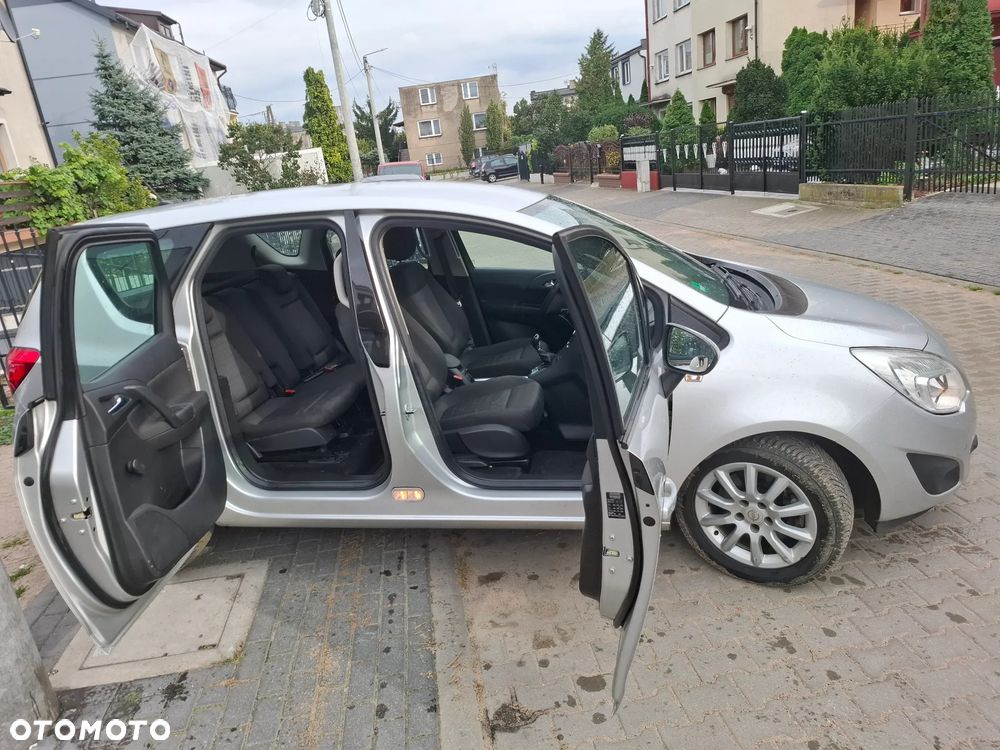 Opel Meriva 1.7 CDTI Enjoy - 8