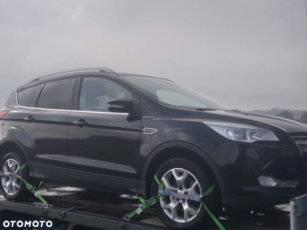 Ford Kuga 2.0 TDCi 4WD Titanium - 2