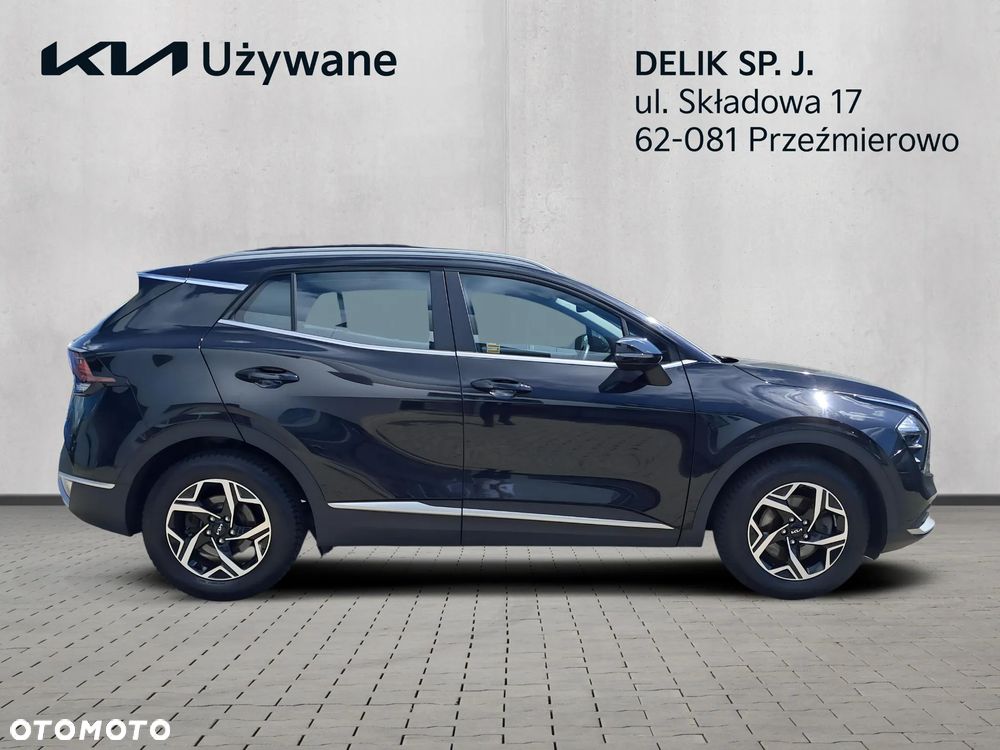 Kia Sportage 1.6 T-GDI M 2WD DCT - 32