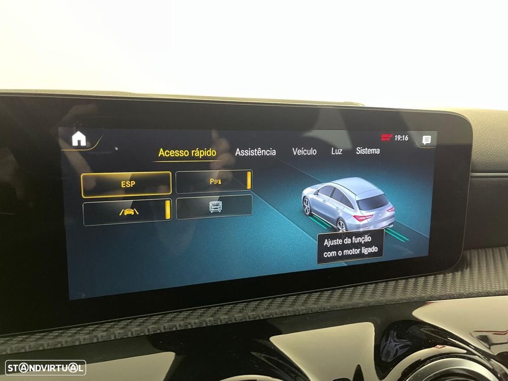 Mercedes-Benz CLA 250 e Shooting Brake Progressive - 21