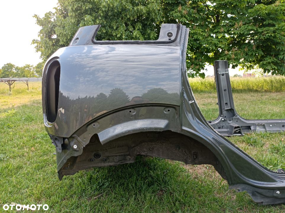 Mini Countryman R60 Ćwiartka tył słupek wanna - 2