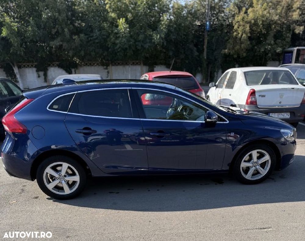 Volvo V40 D4 VEA Ocean Race - 4