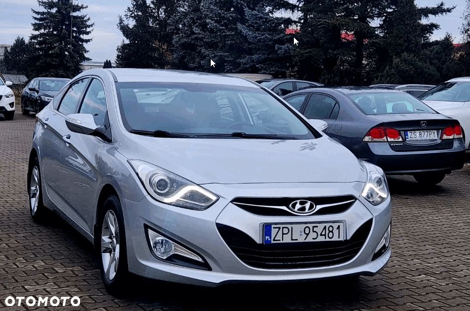 Hyundai i40 - 3
