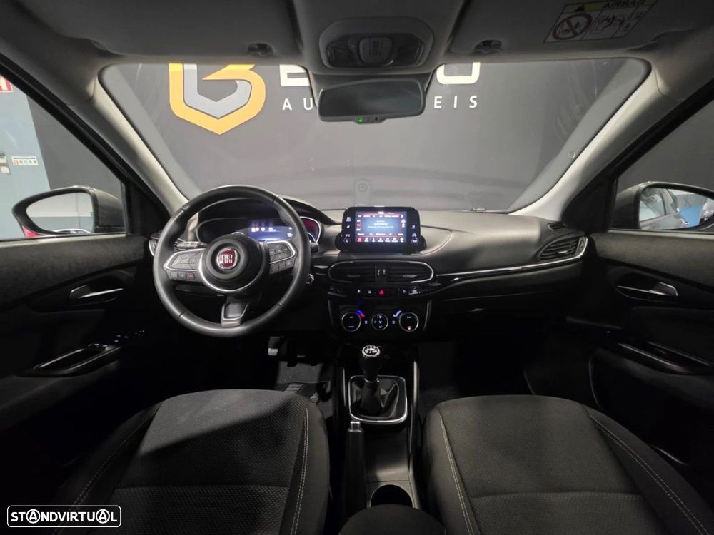 Fiat Tipo 1.3 Multijet City Life - 10