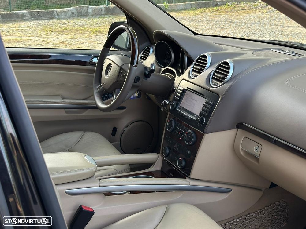 Mercedes-Benz GL 320 CDI 4Matic 7G-TRONIC - 6