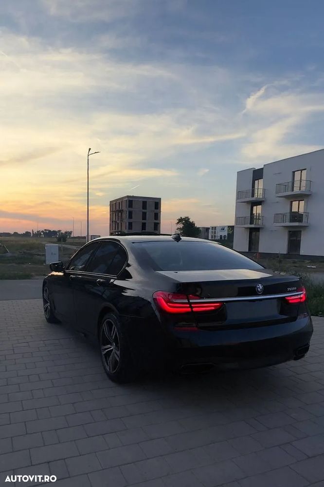BMW Seria 7 750d xDrive - 5