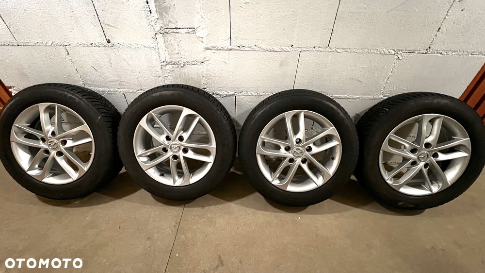 Mazda 6 2.2 CD Exclusive + - 22