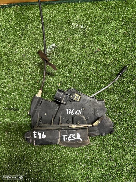 Fechadura traseira esquerda Bmw E46 320d 2001 - 2