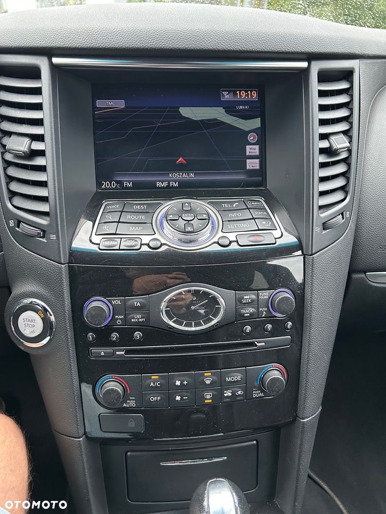 Infiniti FX FX30d AWD S Premium - 11