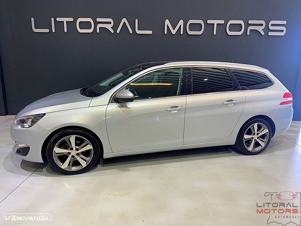 Peugeot 308 SW 1.6 BlueHDi Allure J17 - 7
