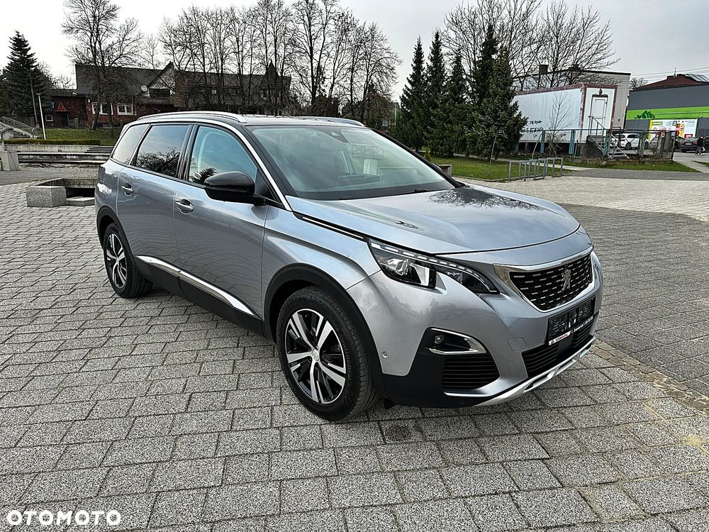 Peugeot 5008 1.5 BlueHDi GT Pack S&S EAT8 - 22