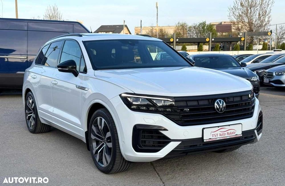 VOLKSWAGEN Touareg 2022 — imagine 12