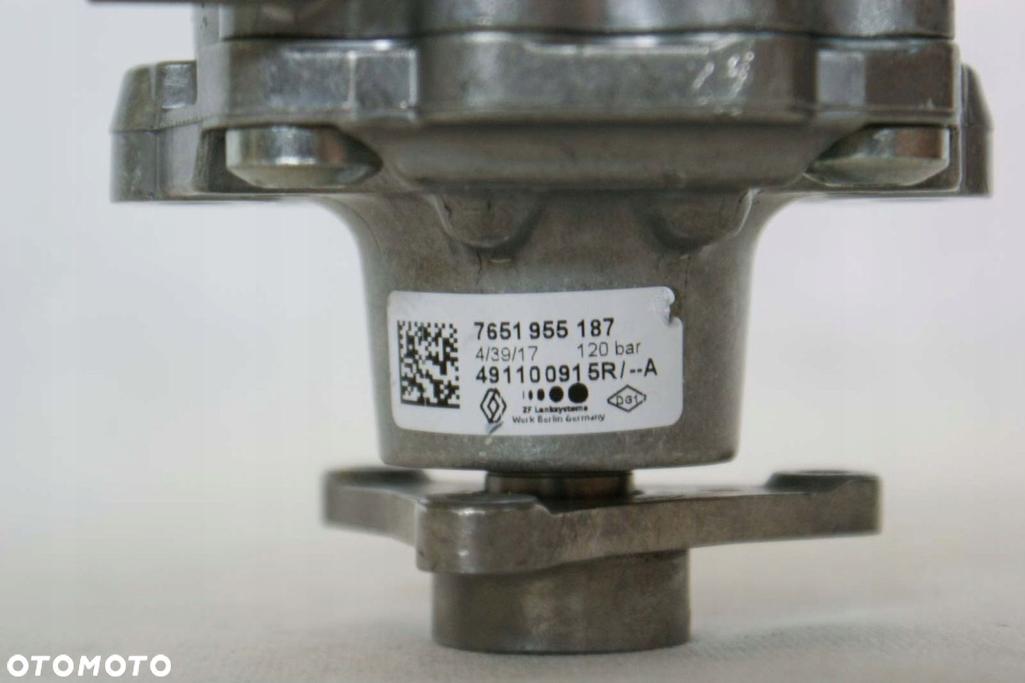POMPA WSPOMAGANIA NISSAN NV 400 2.3 dCi 491100915R - 5