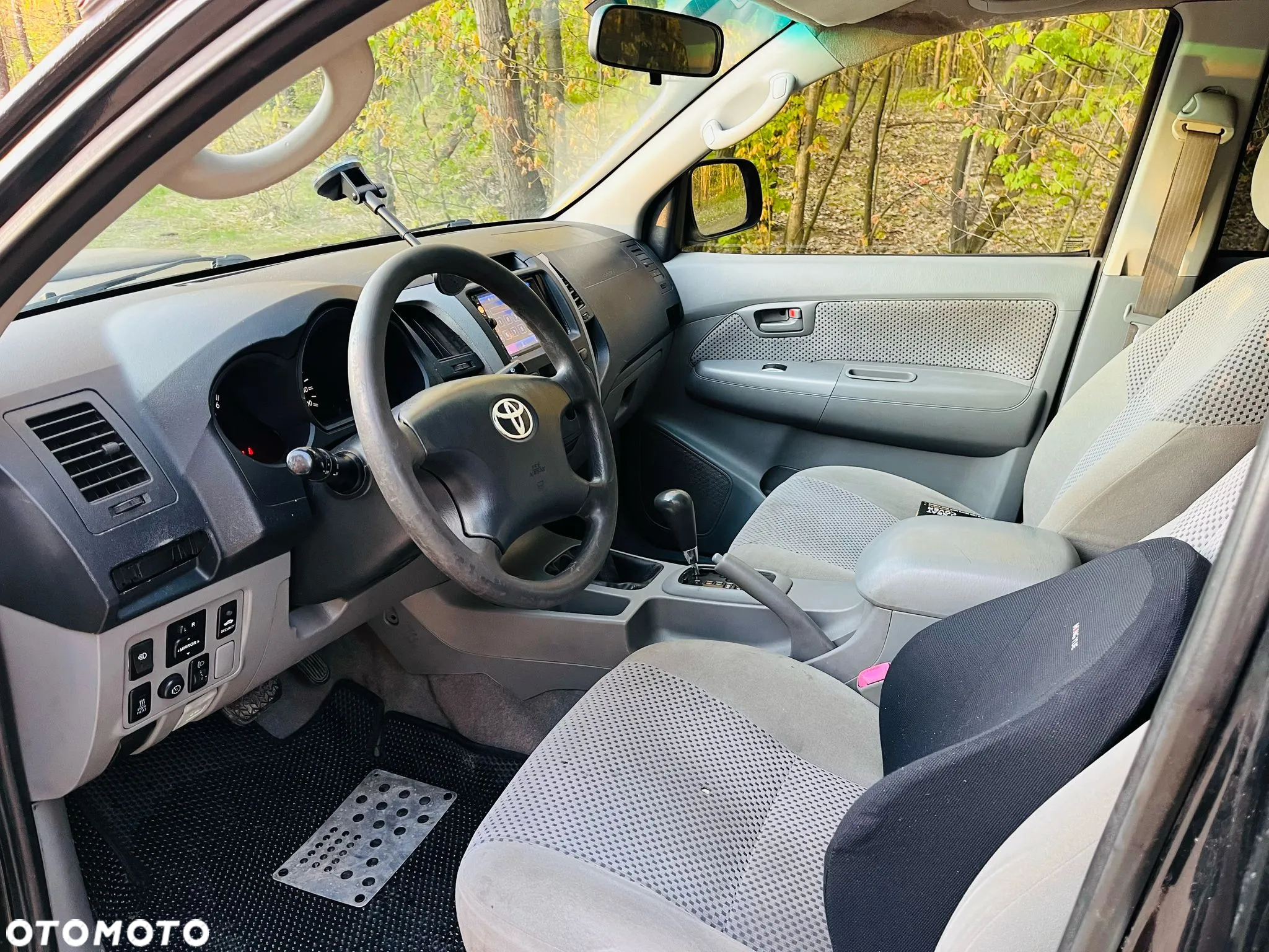 Toyota Hilux 3.0 D-4D Sol - 15