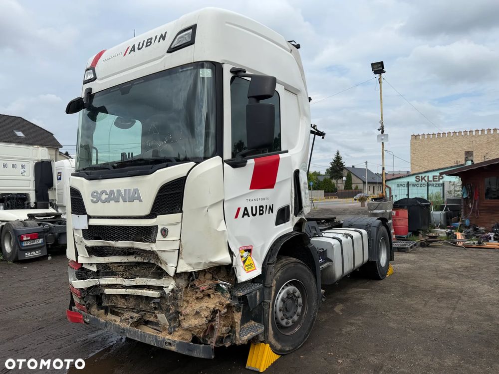 Scania R450 - 1