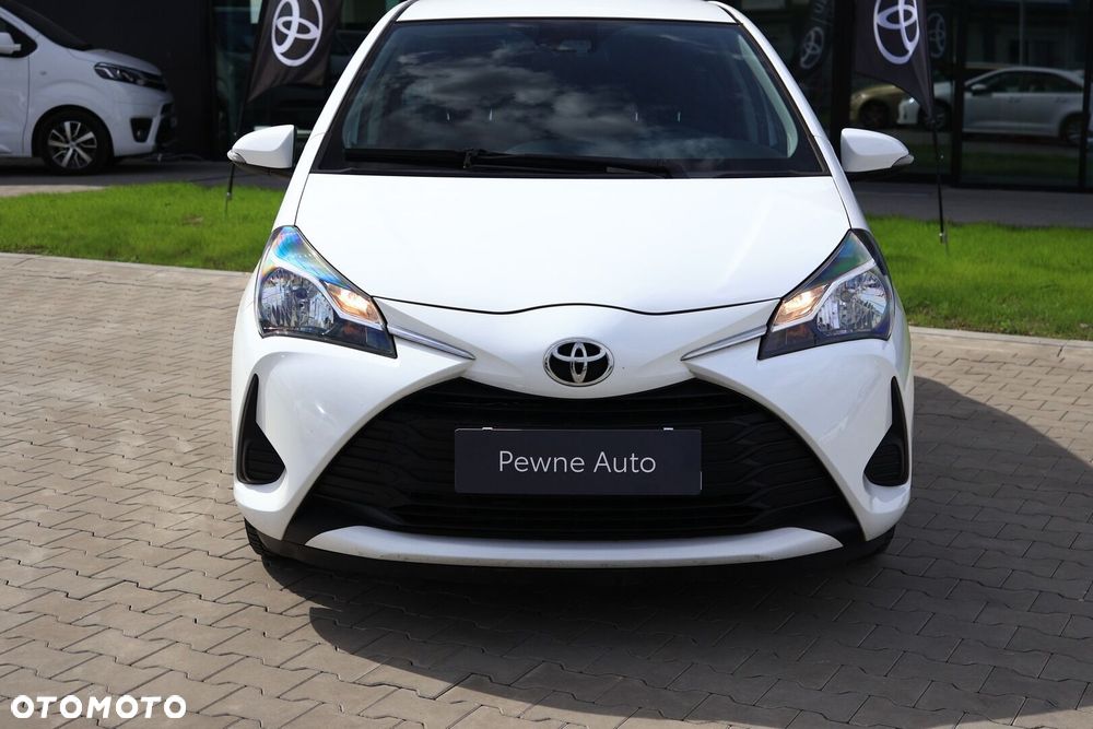 Toyota Yaris - 2
