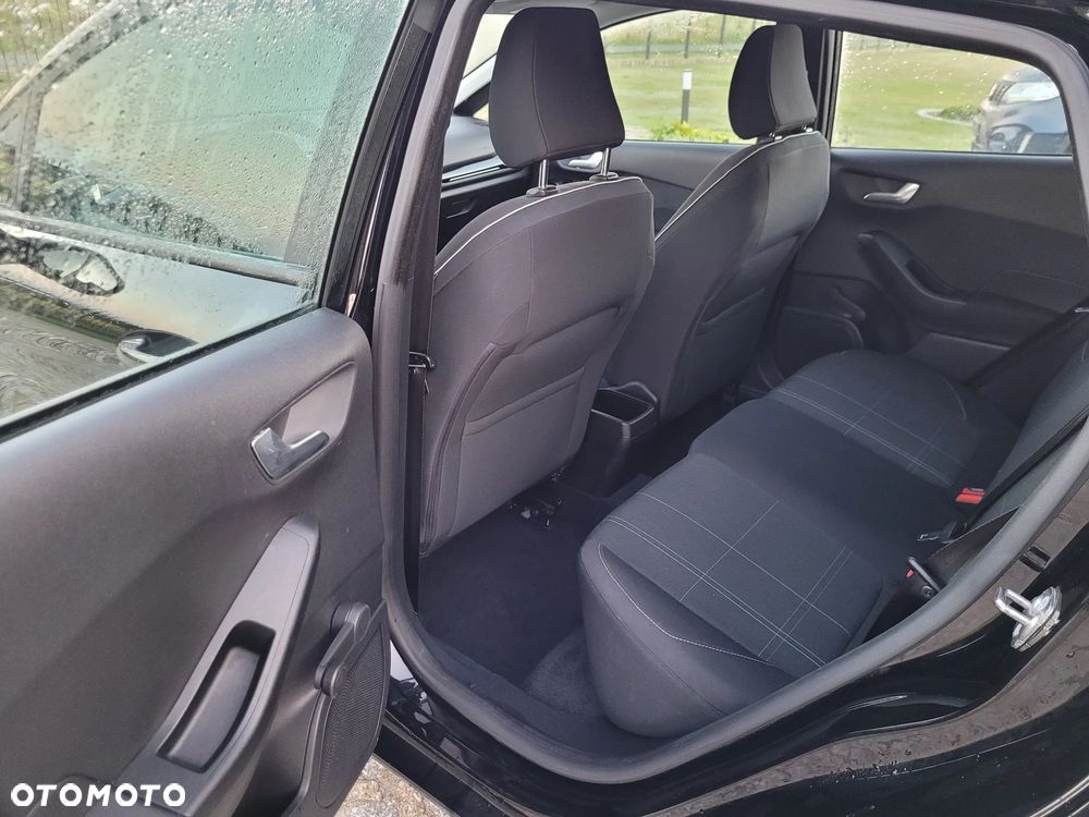 Ford Fiesta 1.1 SYNC Edition - 9