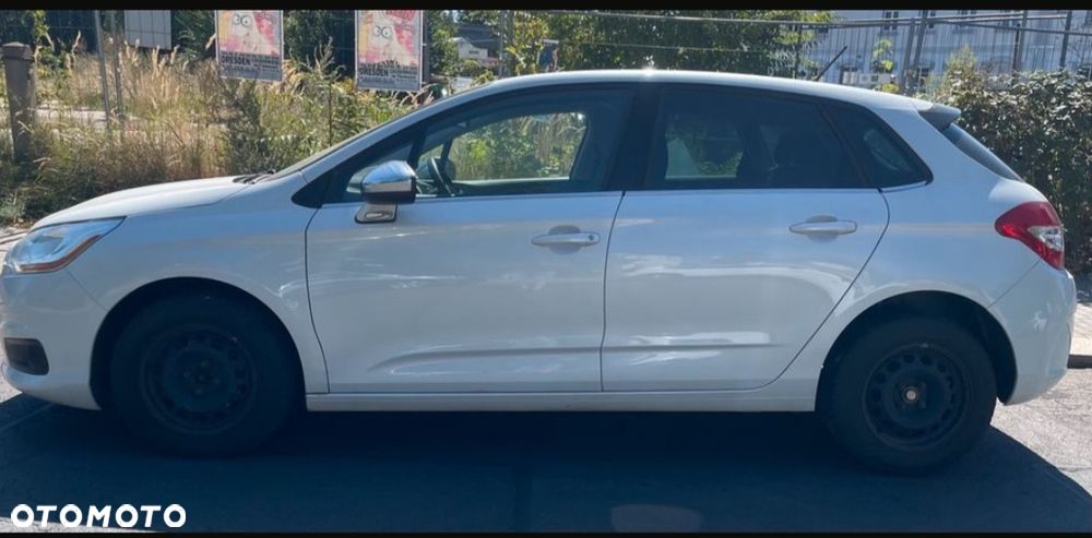 Citroën C4 - 3